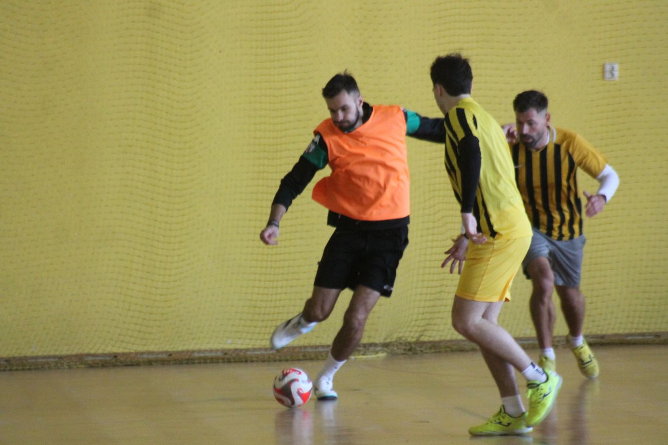 Mundial dla Szymona na fotografii