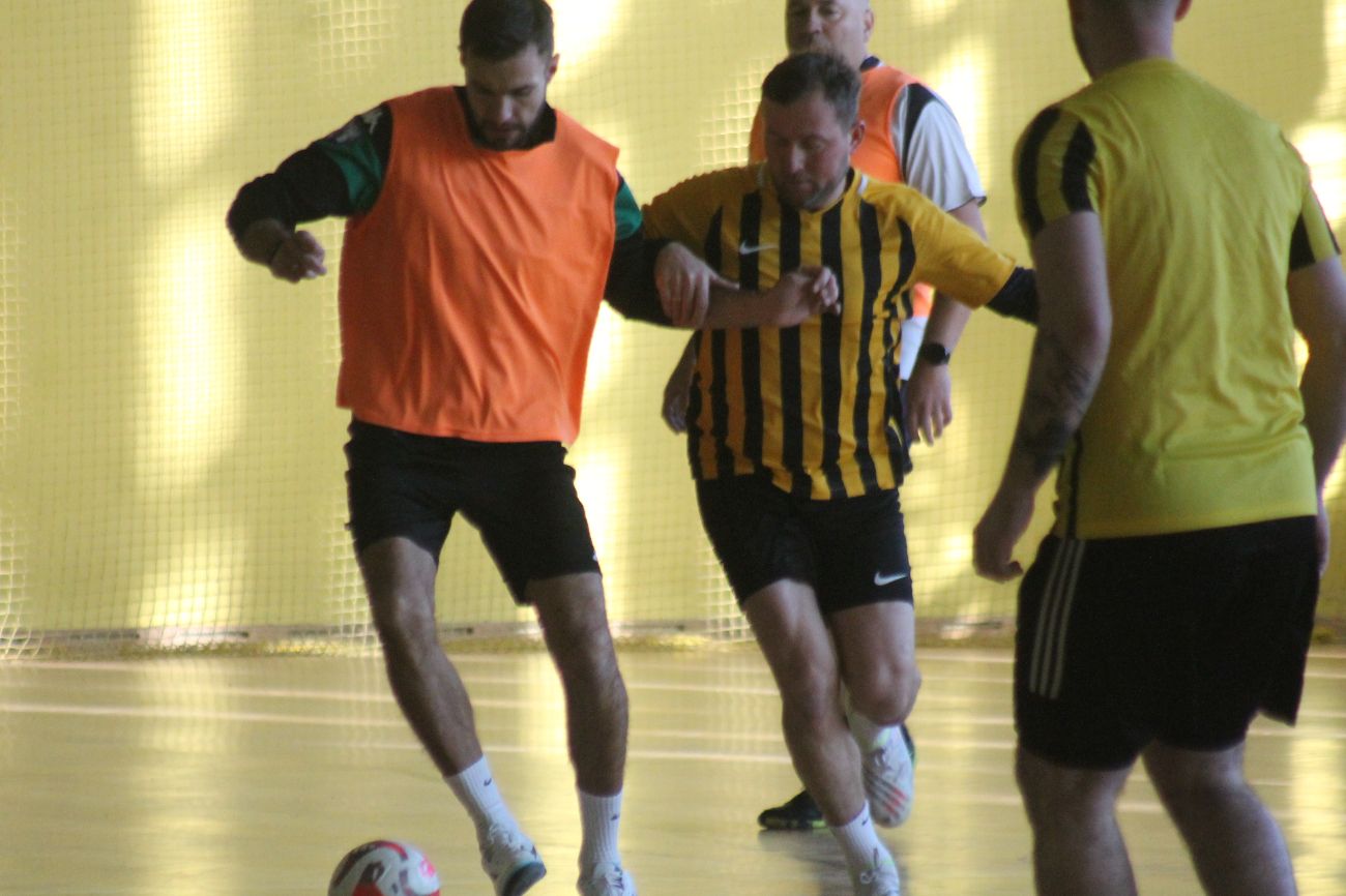 Mundial dla Szymona na fotografii