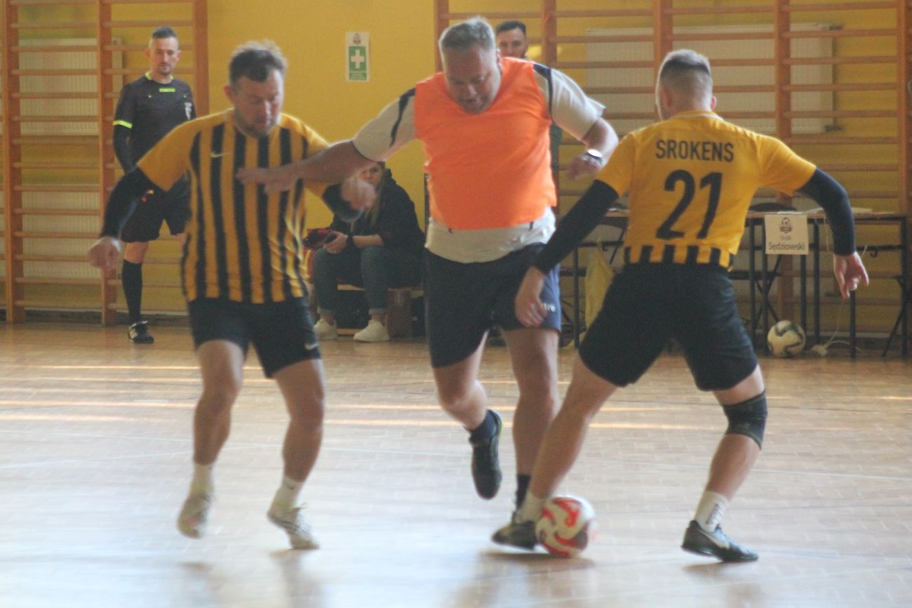 Mundial dla Szymona na fotografii