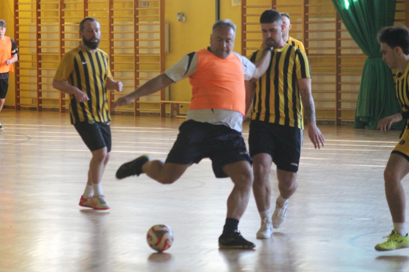 Mundial dla Szymona na fotografii