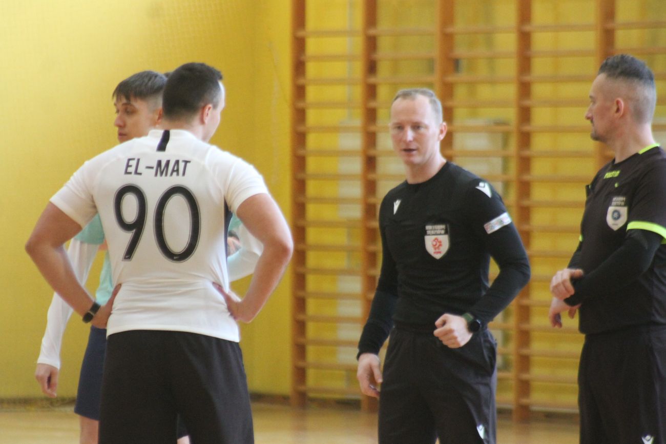 Mundial dla Szymona na fotografii