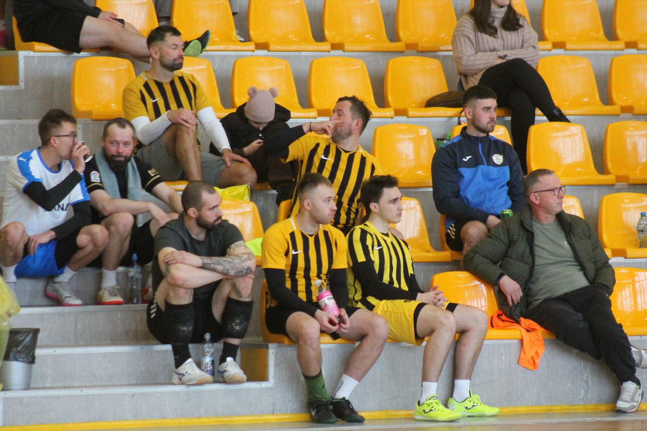 Mundial dla Szymona na fotografii