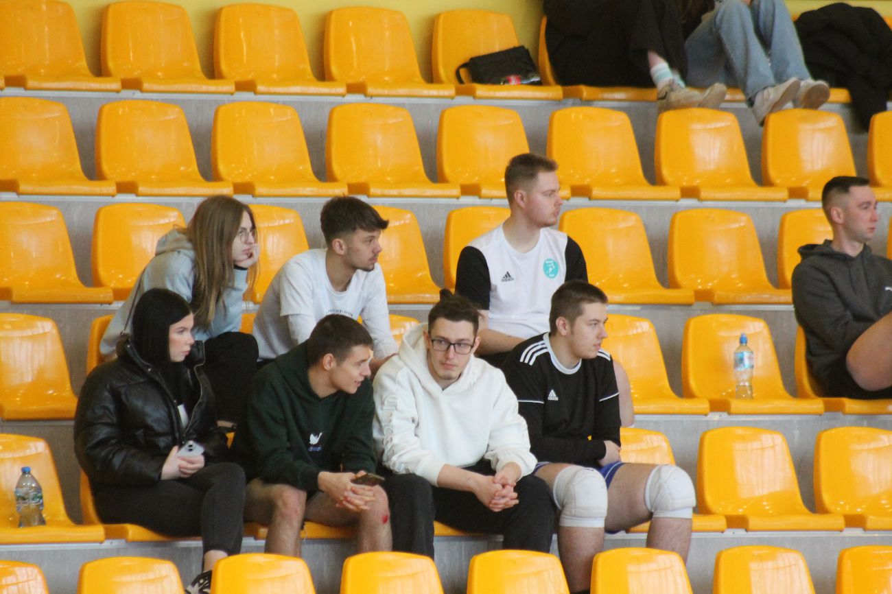 Mundial dla Szymona na fotografii