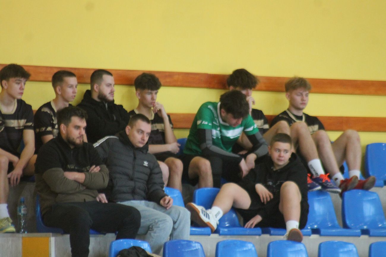 Mundial dla Szymona na fotografii