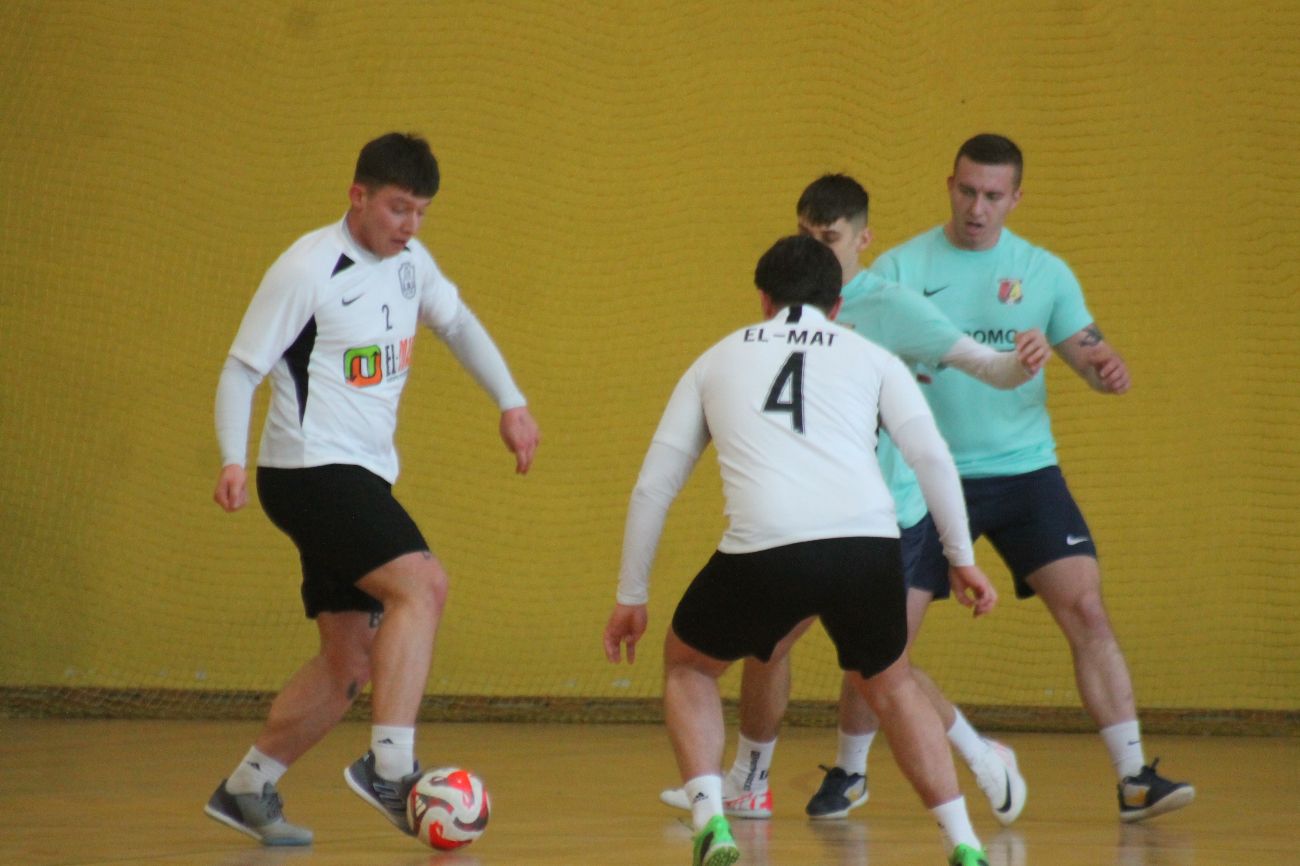 Mundial dla Szymona na fotografii