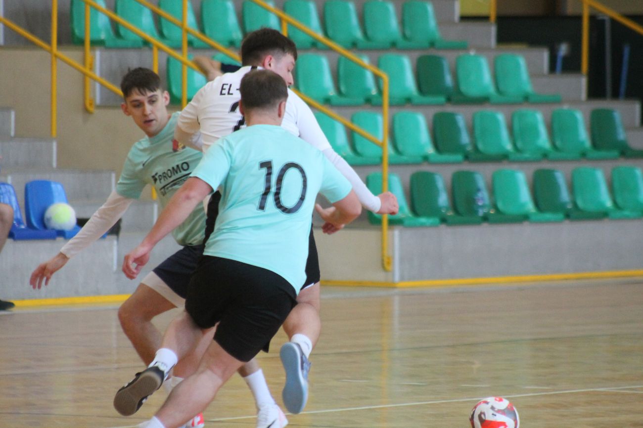 Mundial dla Szymona na fotografii