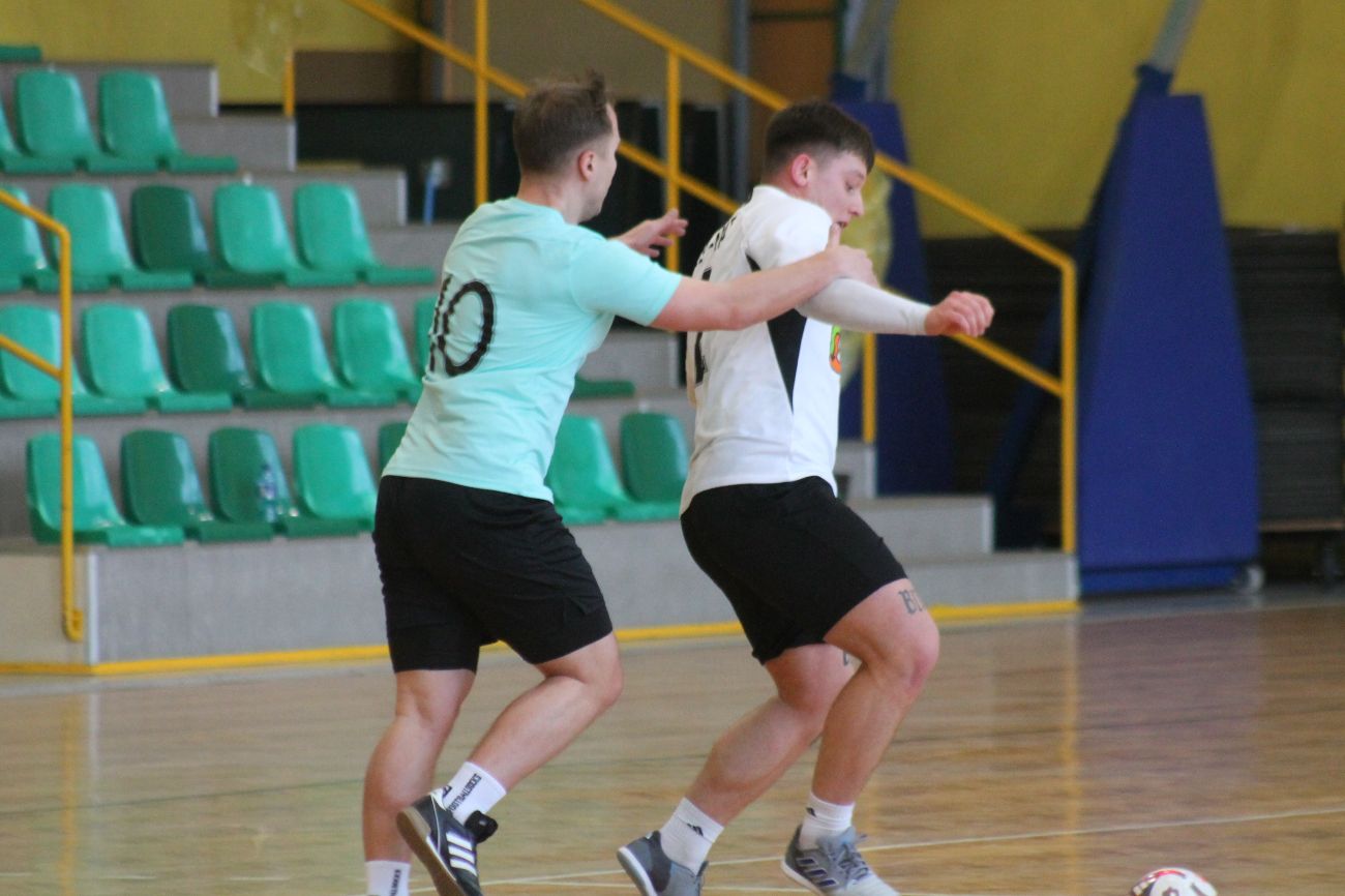 Mundial dla Szymona na fotografii