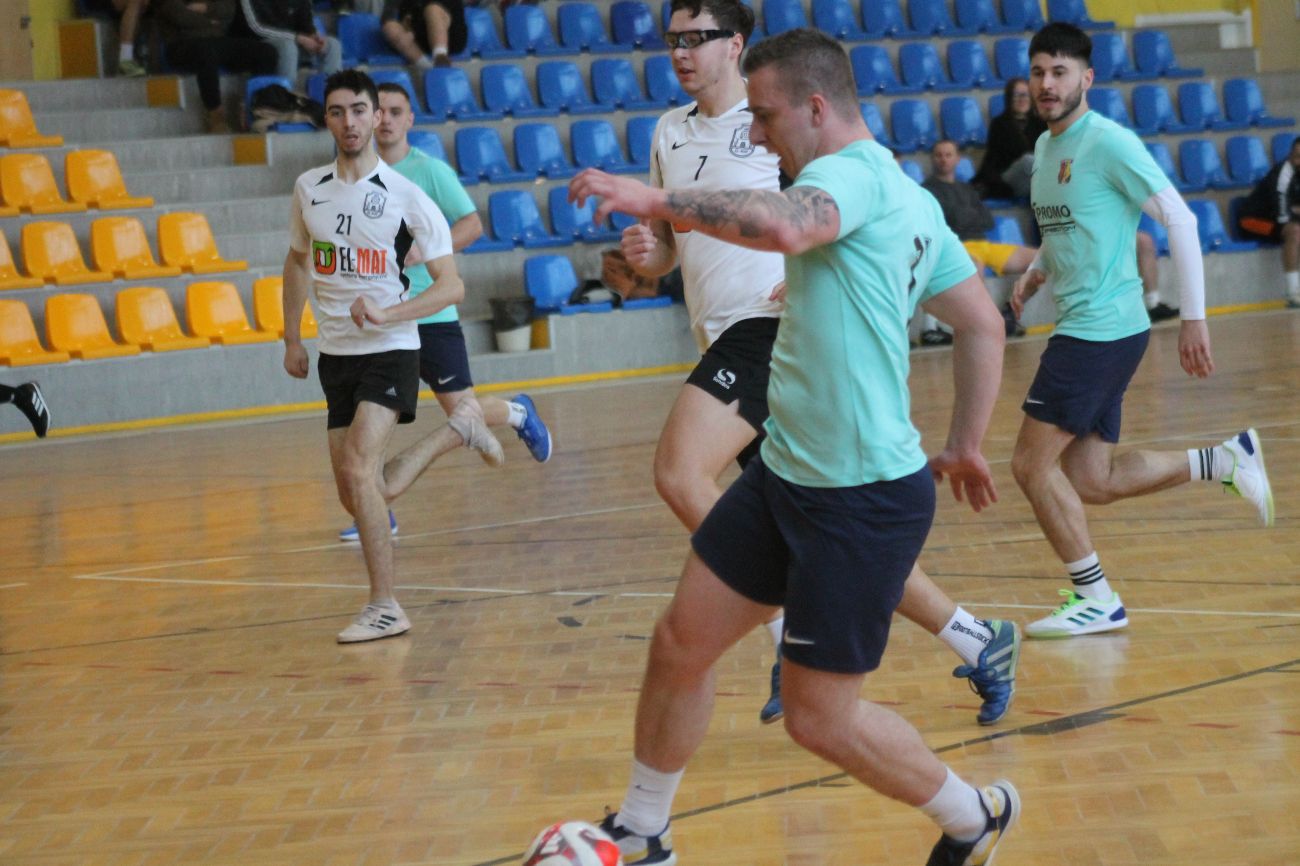 Mundial dla Szymona na fotografii