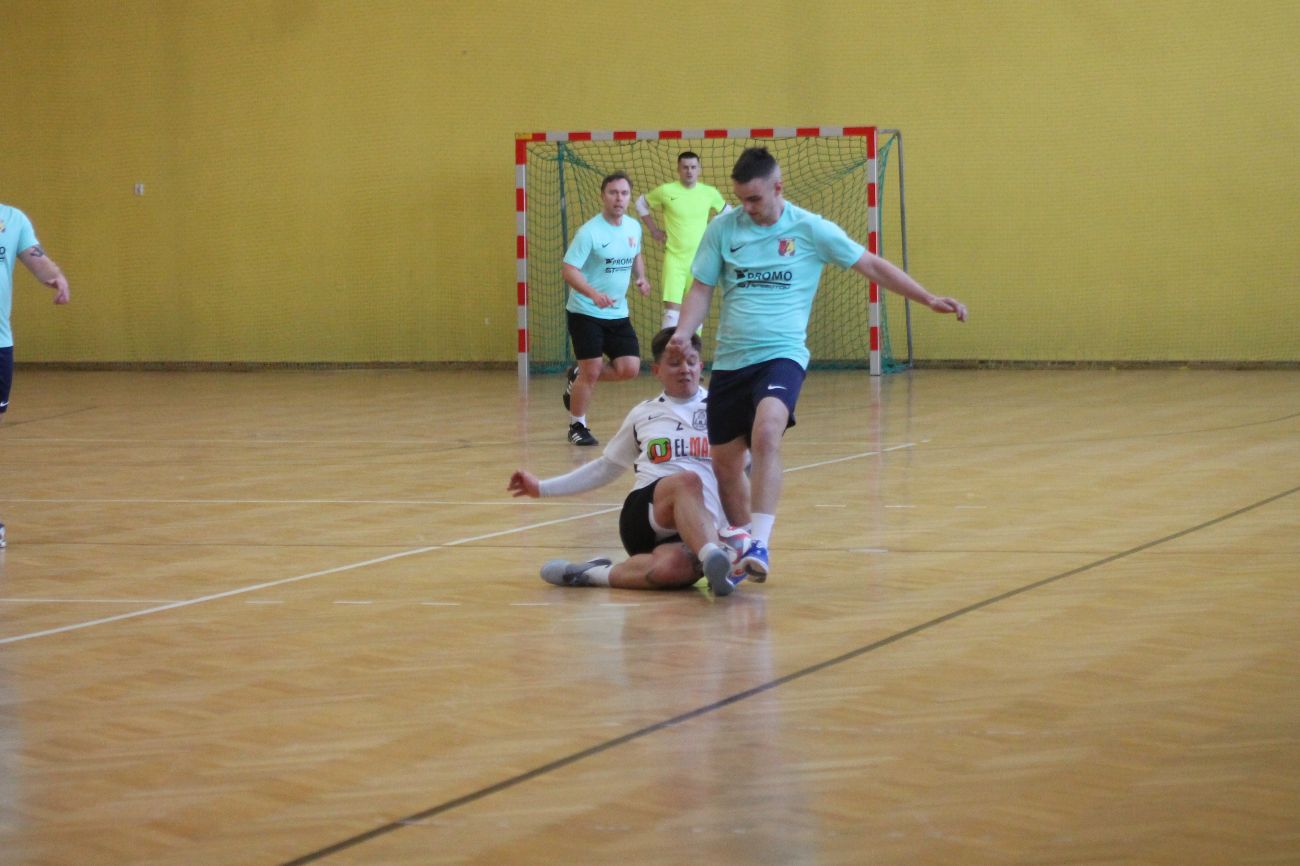 Mundial dla Szymona na fotografii