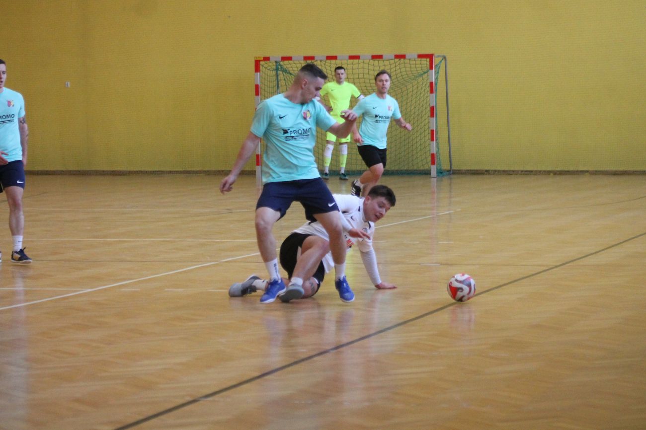 Mundial dla Szymona na fotografii