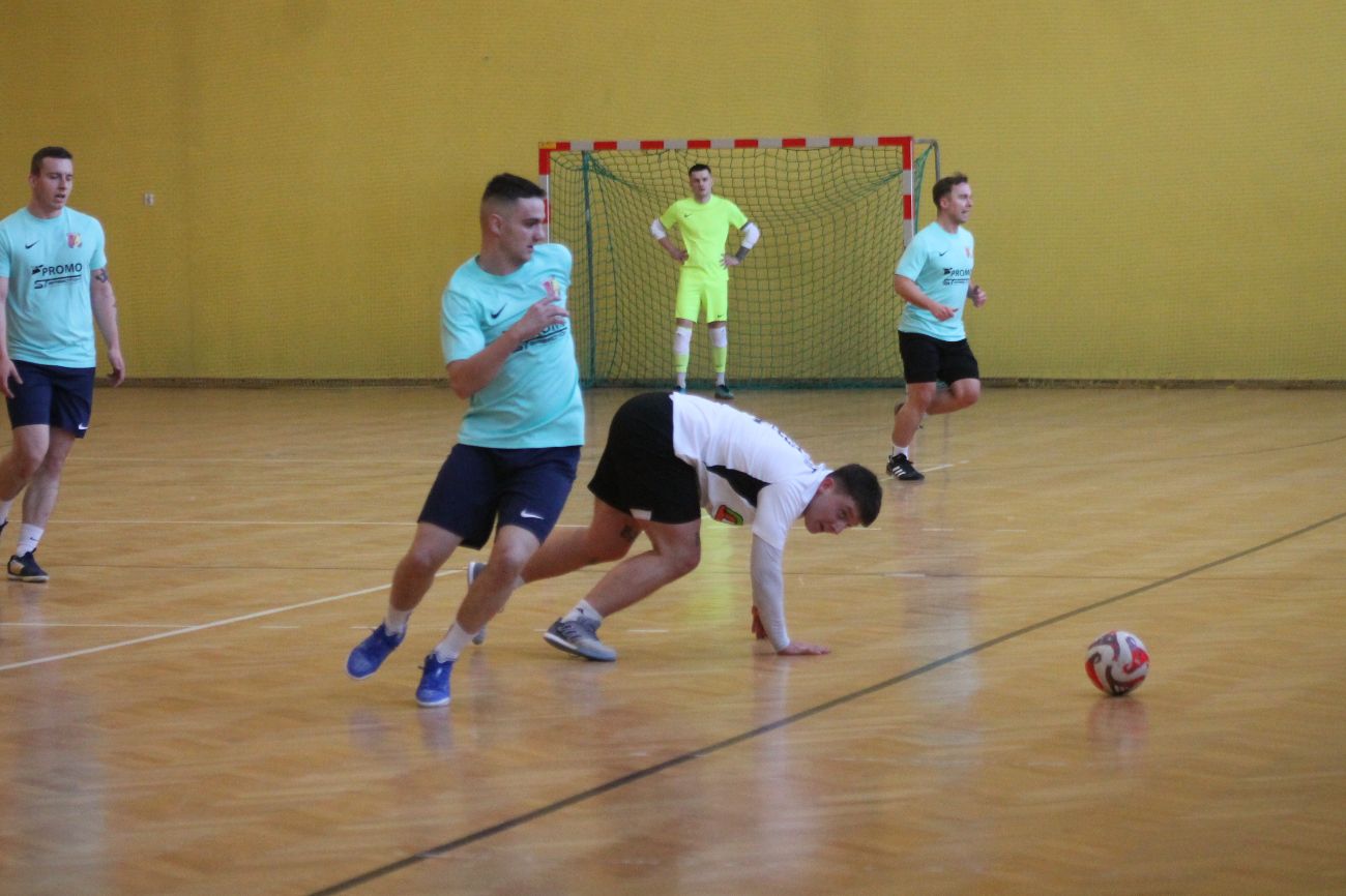 Mundial dla Szymona na fotografii