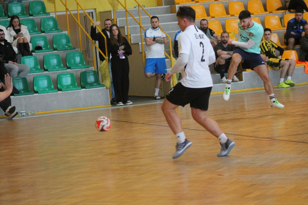 Mundial dla Szymona na fotografii