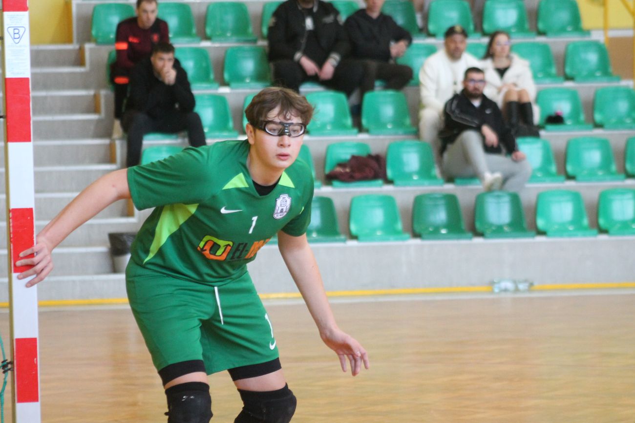 Mundial dla Szymona na fotografii