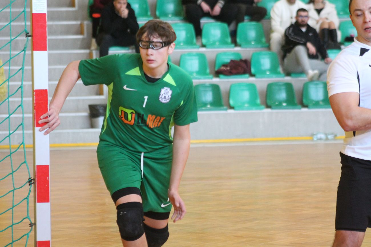 Mundial dla Szymona na fotografii