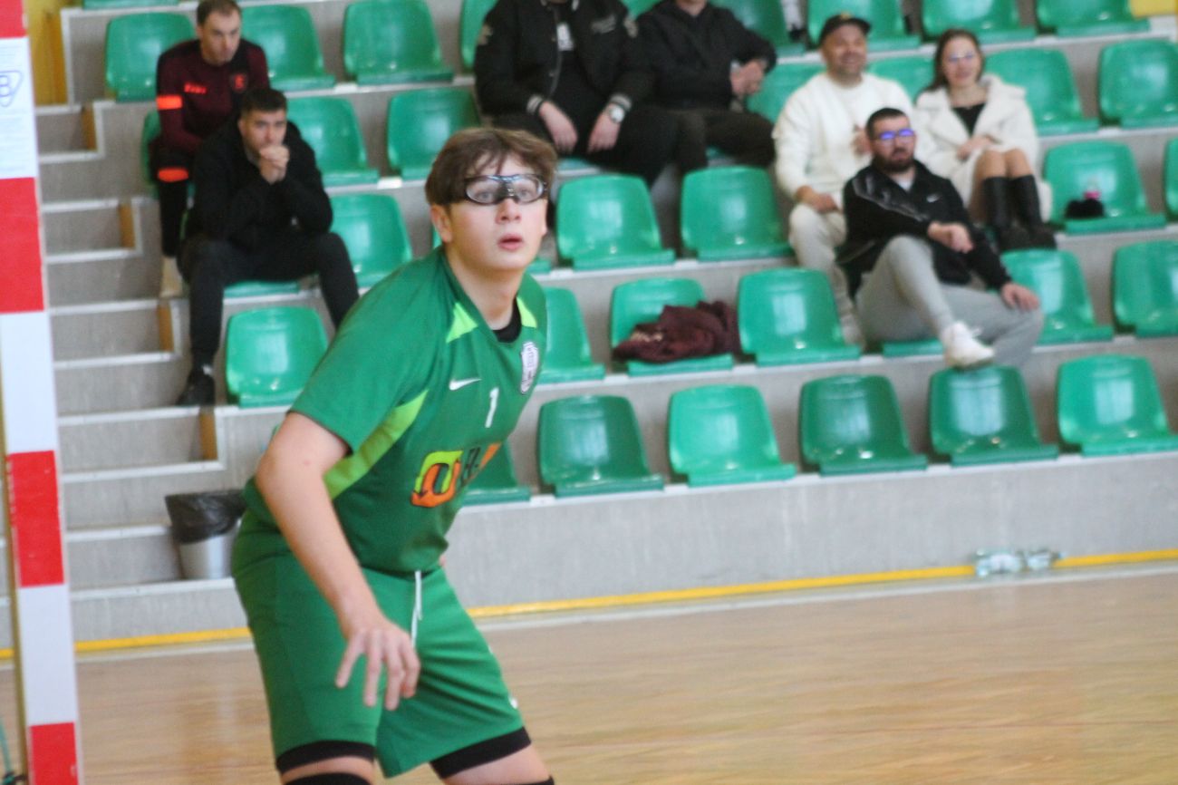 Mundial dla Szymona na fotografii