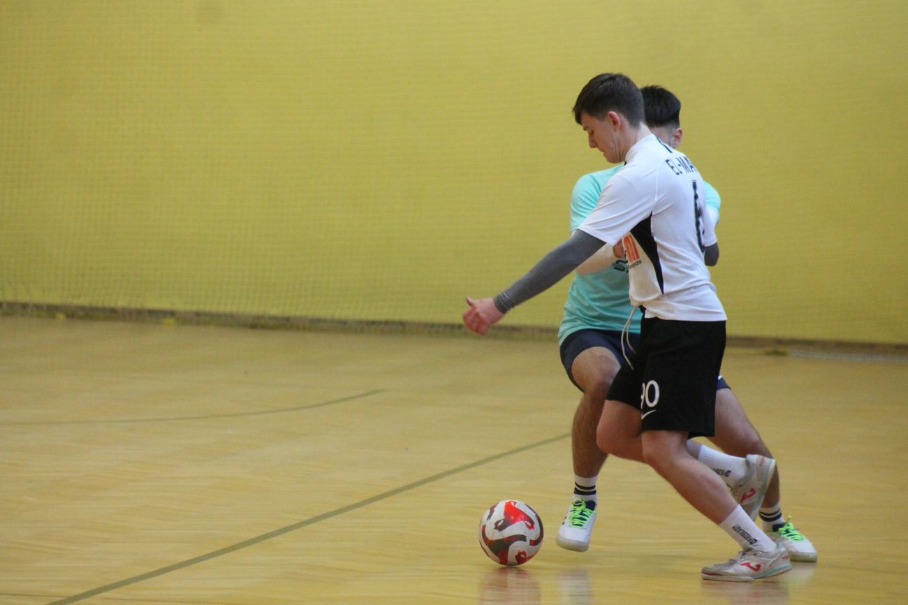 Mundial dla Szymona na fotografii