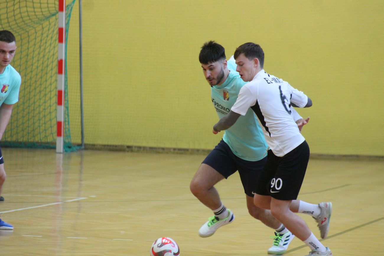 Mundial dla Szymona na fotografii