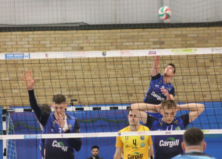 Nadal liczą się w grze o play-off