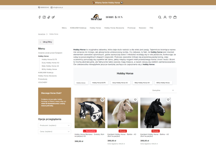 Jak wybrać konika na kiju dla Twojego dziecka?