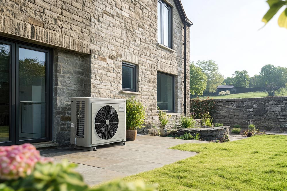 Pompa ciepła monoblok czy split – poznaj podstawowe różnice