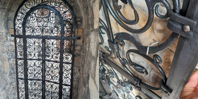 Jedyni w kraju podjęli się tego zadania. Efekty można podziwiać na słynnym zamku