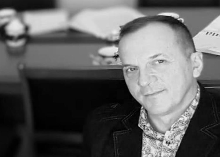 Dziś rocznica śmierci. „Rok minął, ale szacunek trwa”