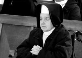 Siostra Kordia nie żyje