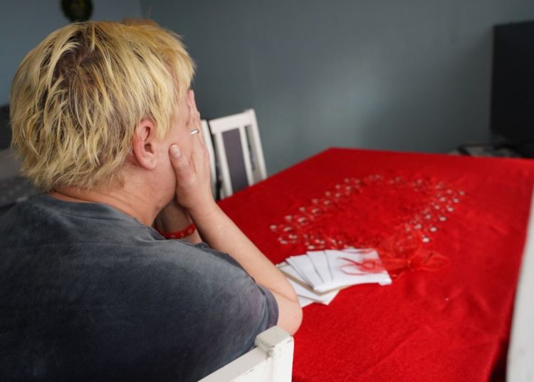 Dramatyczne wyznanie matki: „Sprawcą jest mój syn”