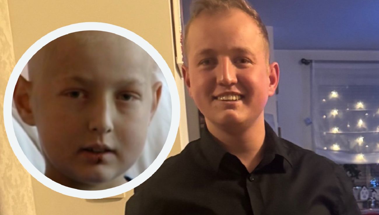 Mało kto przeszedł tyle, co Karol. „Na zawsze zmieniły moje życia”