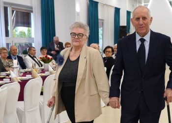 Świętują piękny jubileusz. Złote Gody w Słupcy ZDJĘCIA