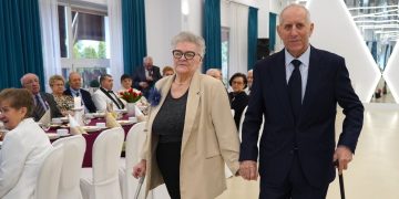 Świętują piękny jubileusz. Złote Gody w Słupcy ZDJĘCIA