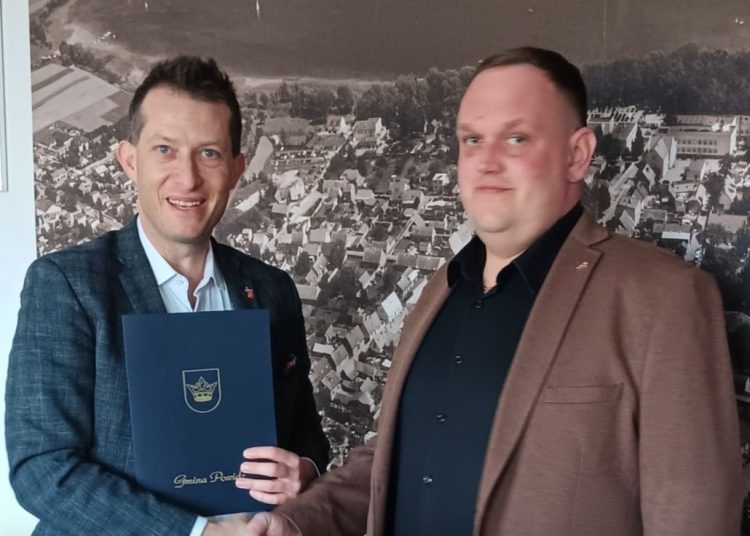 Plaże w gminie Powidz wypięknieją