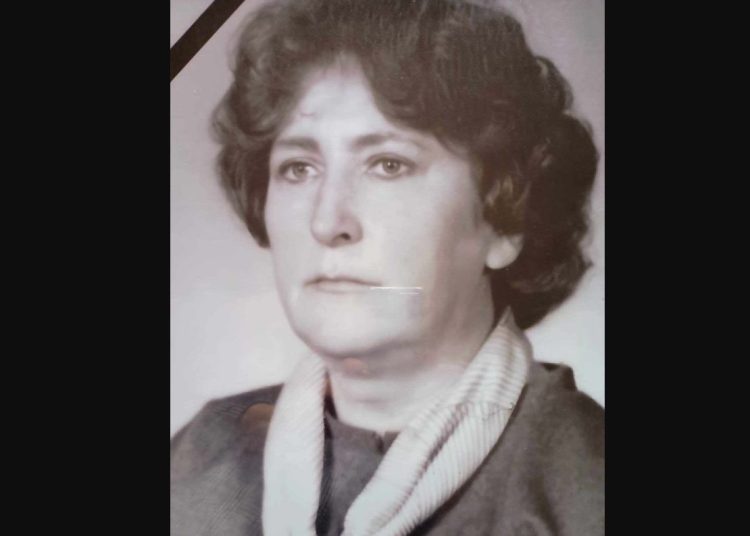 Odeszła Wanda Patora-Fabijańska