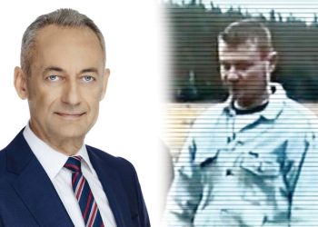 Senator pomaga Sosnowskiemu.  „Jestem przekonany o niewinności tego człowieka”