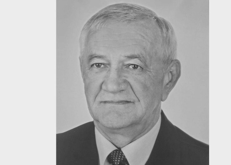 Odszedł Henryk Rejer