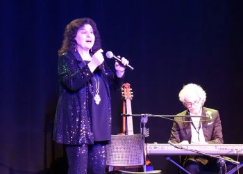 Eleni wystąpiła w Słupcy