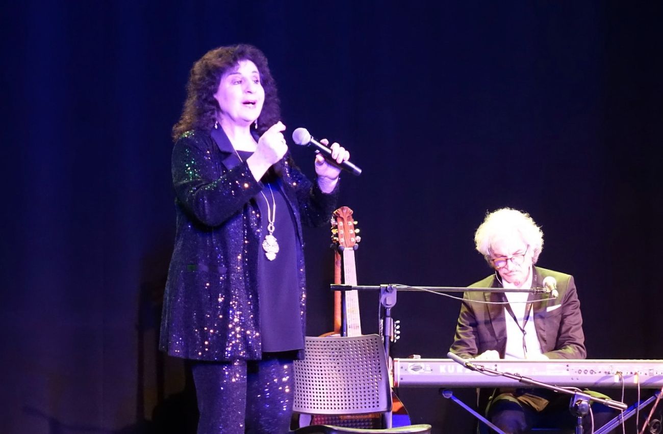 Eleni wystąpiła w Słupcy