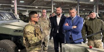 Sekretarz Obrony USA odwiedził Powidz