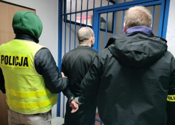 Nie tylko kradzież. Za to słupczanin trafił do aresztu