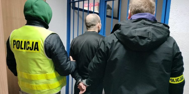 Nie tylko kradzież. Za to słupczanin trafił do aresztu