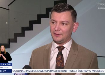 O gminie Ostrowite w telewizji