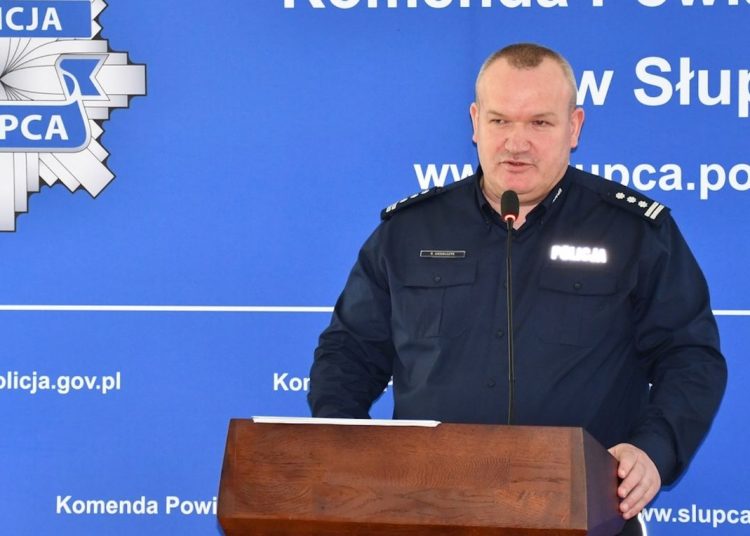 Policja podsumowuje swoją pracę