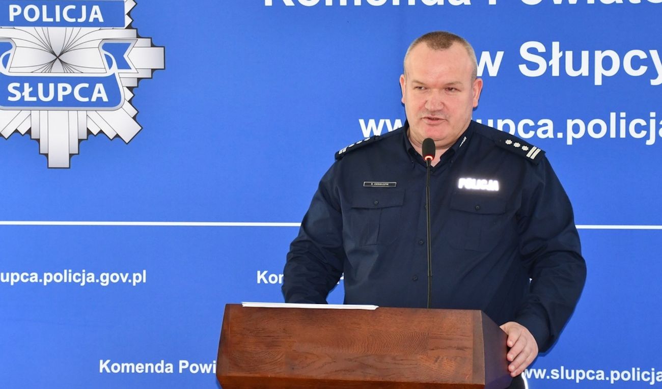 Policja podsumowuje swoją pracę