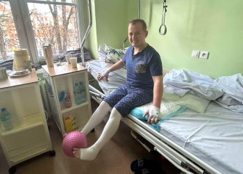 Karol już po operacji