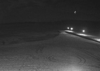 Kamera uchwyciła niezwykły moment. Zobacz