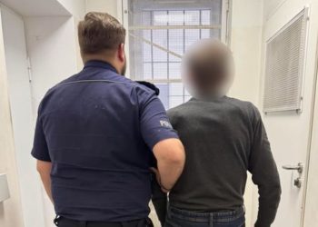 W okolicy: 80-latek trafił za kraty