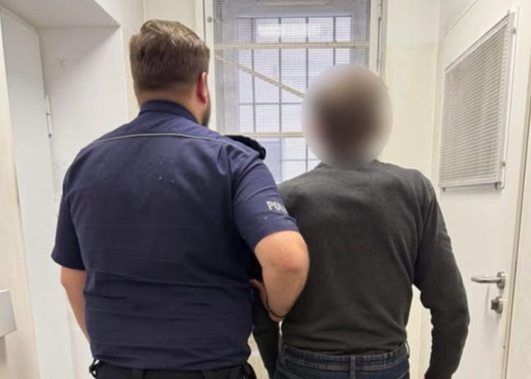 W okolicy: 80-latek trafił za kraty