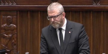 Grzegorz Braun przyjedzie do Słupcy