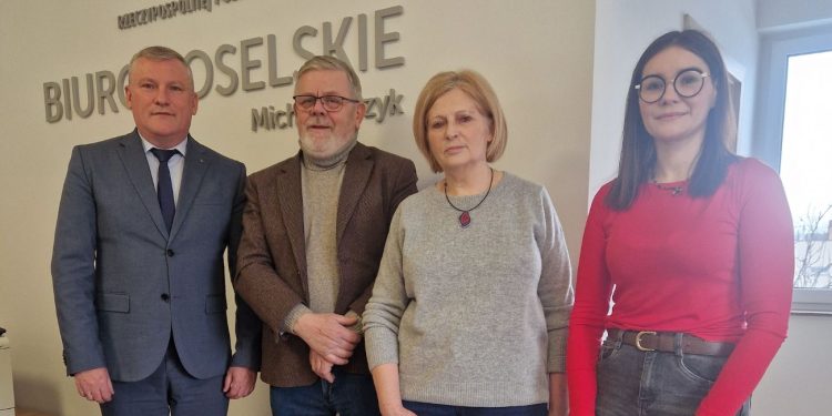 Nadal walczą. Ostatnio byli u posła