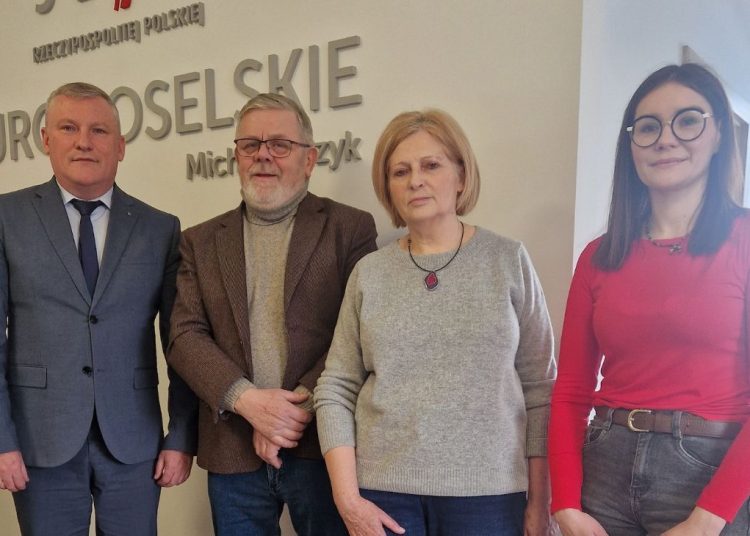 Nadal walczą. Ostatnio byli u posła